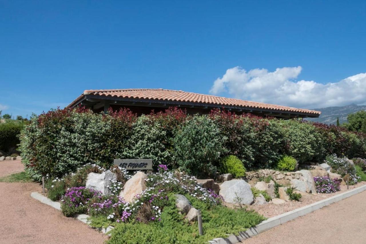 Villa Les Hameaux De Buttaciolo Cuo Exterior foto