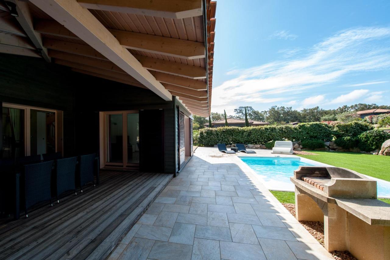 Villa Les Hameaux De Buttaciolo Cuo Exterior foto