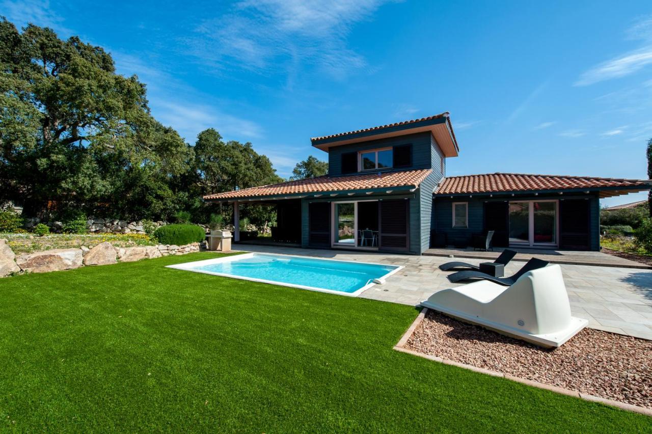 Villa Les Hameaux De Buttaciolo Cuo Exterior foto