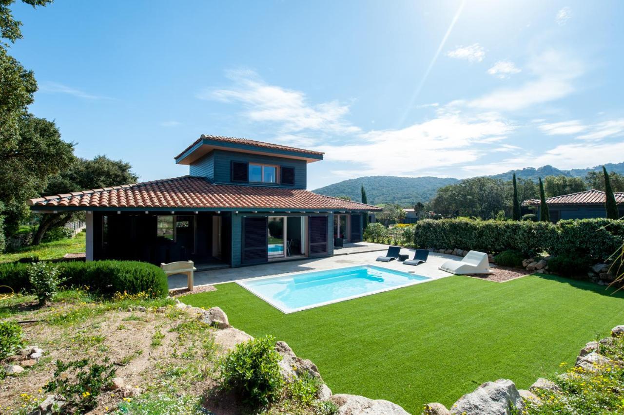 Villa Les Hameaux De Buttaciolo Cuo Exterior foto