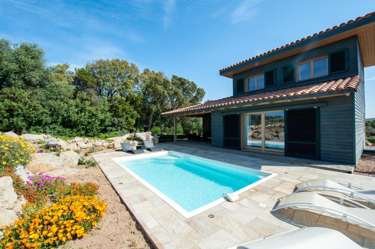 Villa Les Hameaux De Buttaciolo Cuo Exterior foto