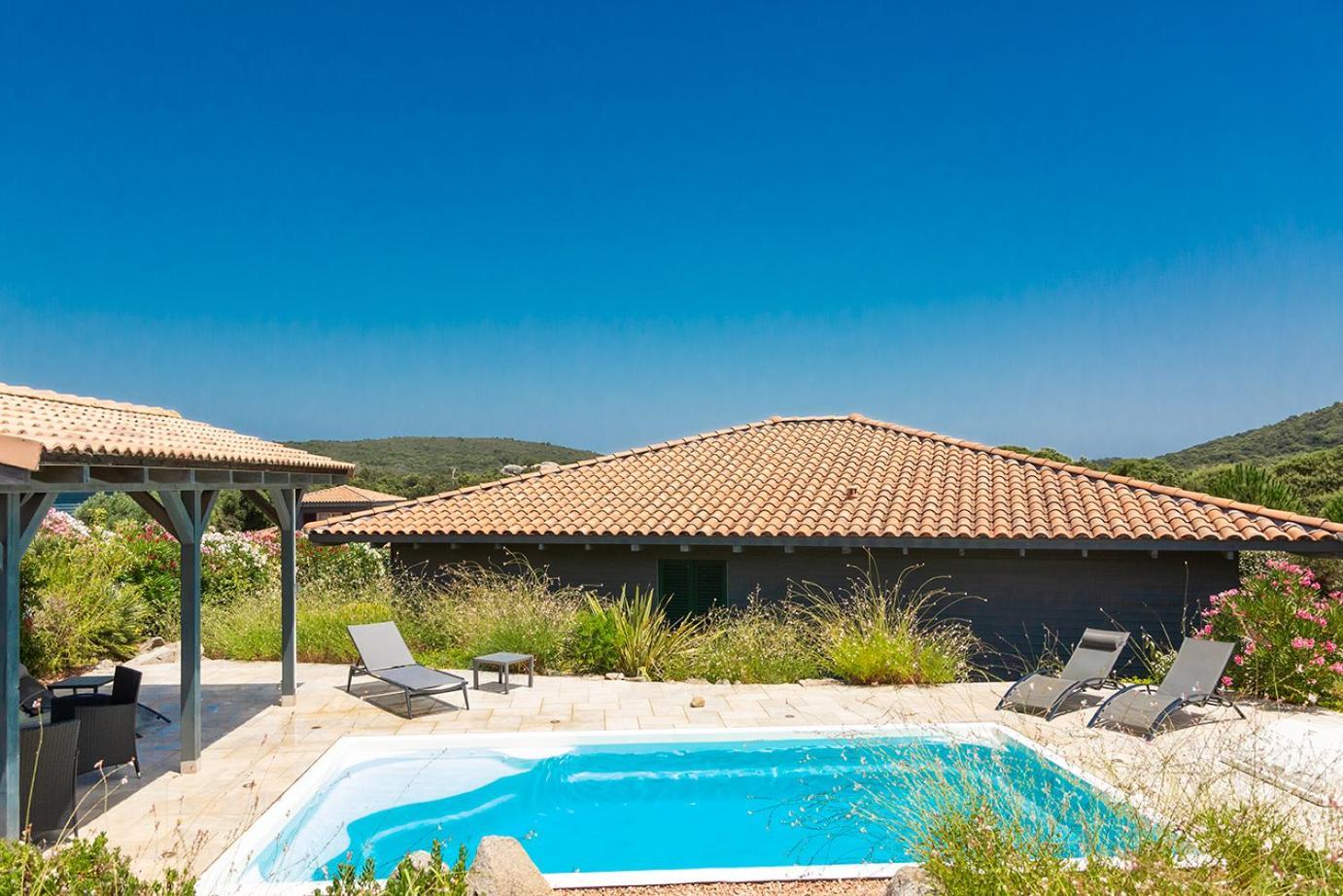 Villa Les Hameaux De Buttaciolo Cuo Exterior foto